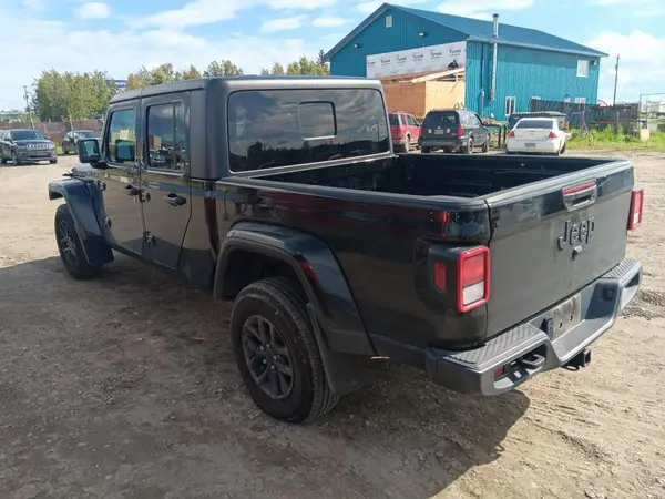 1C6HJTAG2NL146278 2022 JEEP GLADIATOR - Image 2
