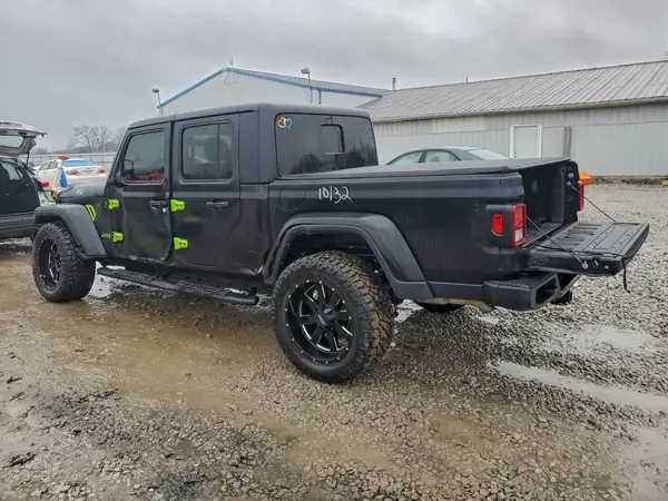 1C6HJTAG2NL154249 2022 JEEP GLADIATOR - Image 2