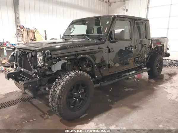 1C6HJTAG2NL163338 2022 JEEP GLADIATOR - Image 2
