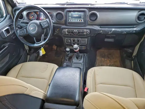 1C6HJTAG2NL165333 2022 JEEP GLADIATOR - Image 8