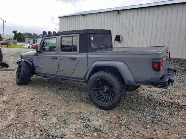 1C6HJTAG2NL169270 2022 JEEP GLADIATOR - Image 2