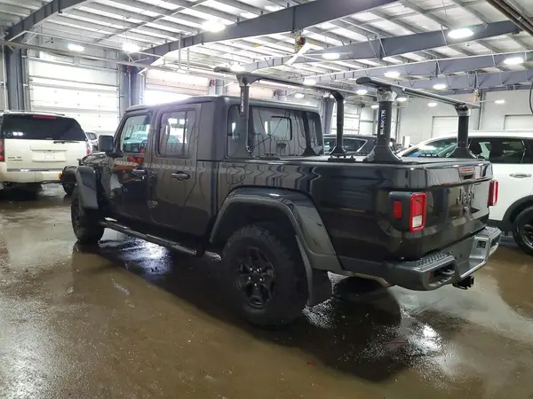 1C6HJTAG2NL173562 2022 JEEP GLADIATOR - Image 2
