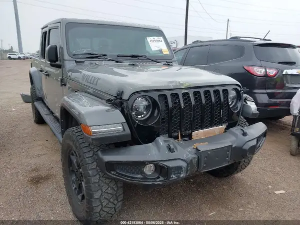 1C6HJTAG2NL176011 2022 JEEP GLADIATOR - Image 1