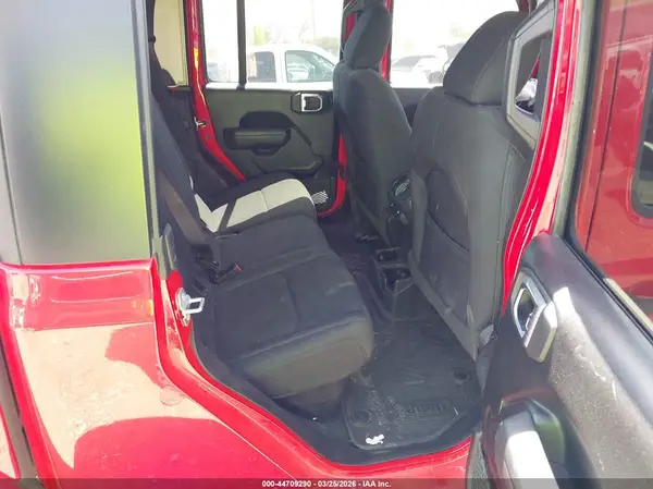 1C6HJTAG2NL176977 2022 JEEP GLADIATOR - Image 8