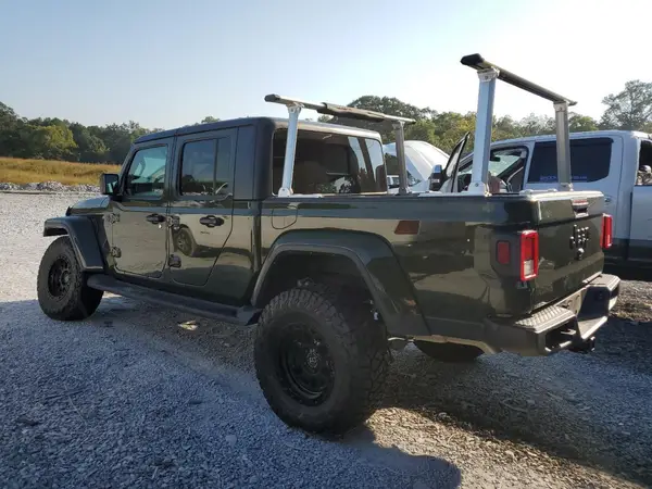 1C6HJTAG2PL504059 2023 JEEP GLADIATOR - Image 2