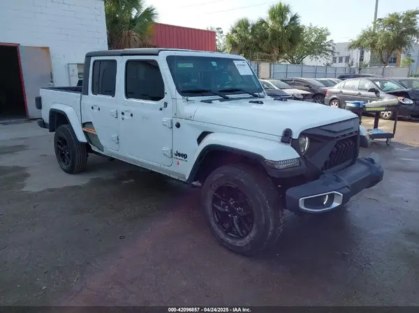 1C6HJTAG2PL504790 2023 JEEP GLADIATOR - Image 1
