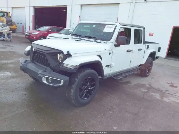 1C6HJTAG2PL504790 2023 JEEP GLADIATOR - Image 2