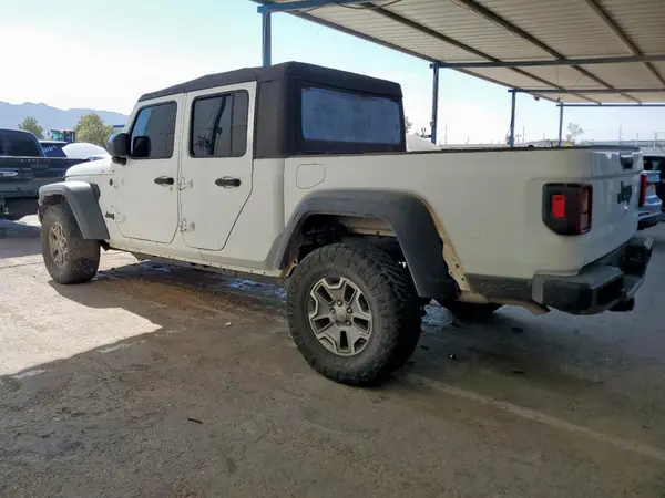 1C6HJTAG2PL516874 2023 JEEP GLADIATOR - Image 2
