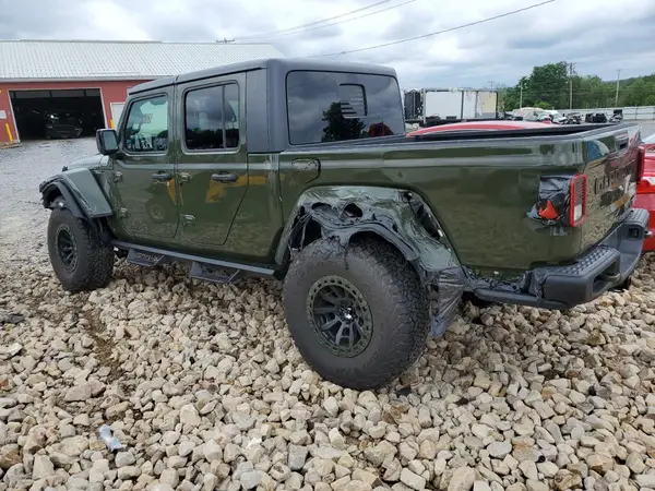 1C6HJTAG2PL517751 2023 JEEP GLADIATOR - Image 2