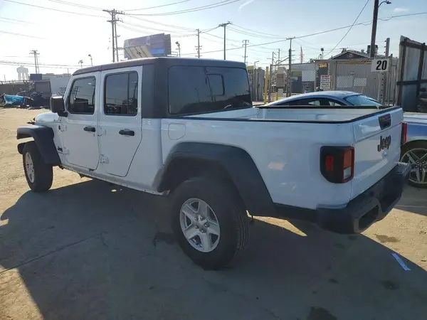 1C6HJTAG2PL521282 2023 JEEP GLADIATOR - Image 2