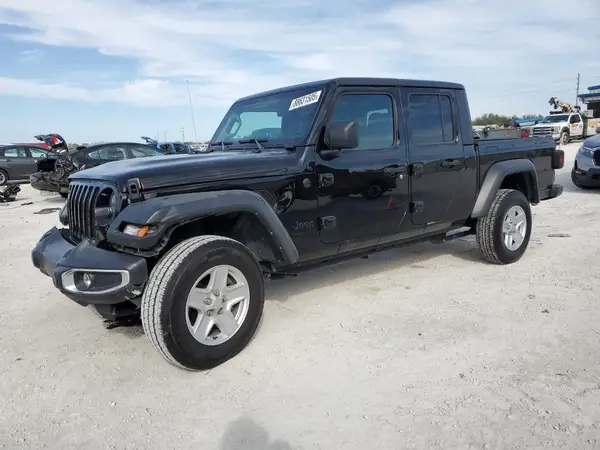 1C6HJTAG2PL522562 2023 JEEP GLADIATOR - Image 1