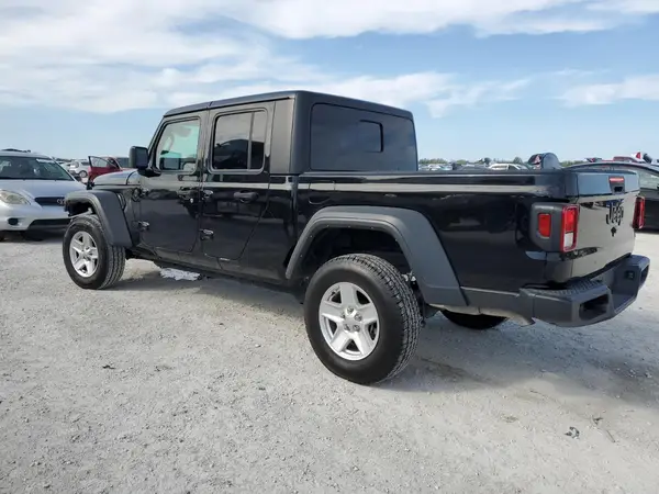 1C6HJTAG2PL522562 2023 JEEP GLADIATOR - Image 2