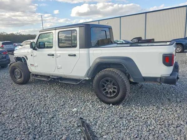 1C6HJTAG2PL523419 2023 JEEP GLADIATOR - Image 2