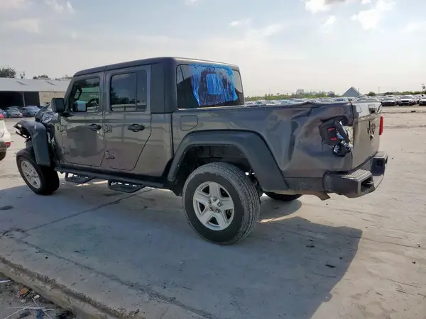 1C6HJTAG2PL523503 2023 JEEP GLADIATOR - Image 2