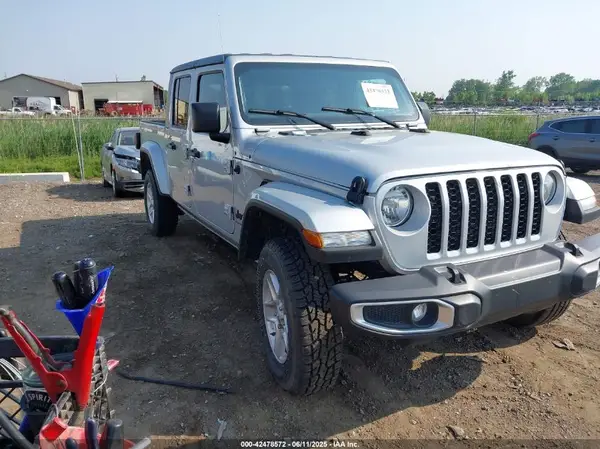 1C6HJTAG2PL528412 2023 JEEP GLADIATOR - Image 1