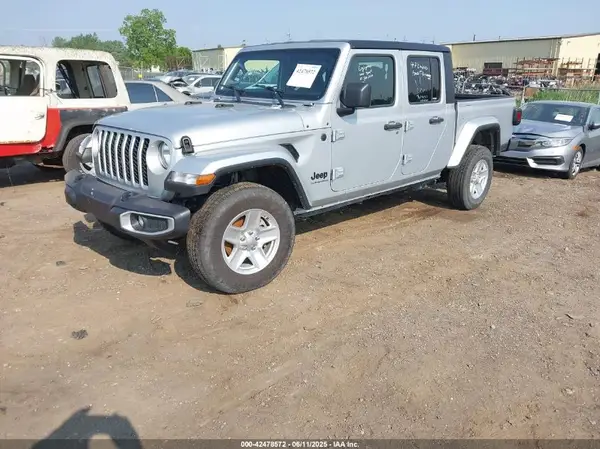 1C6HJTAG2PL528412 2023 JEEP GLADIATOR - Image 2