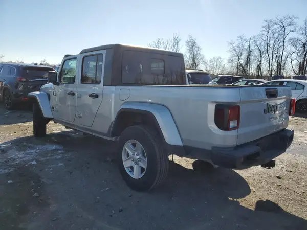 1C6HJTAG2PL529009 2023 JEEP GLADIATOR - Image 2