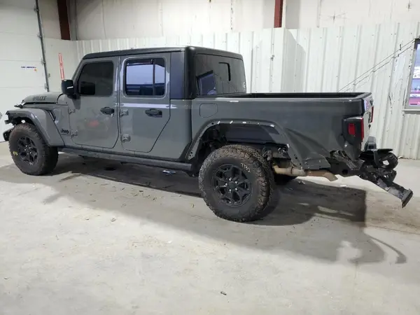 1C6HJTAG2PL529852 2023 JEEP GLADIATOR - Image 2