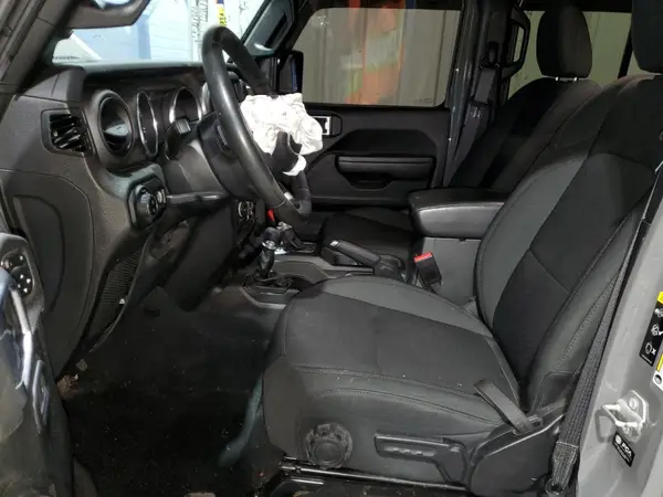2023 JEEP GLADIATOR auction photo 7