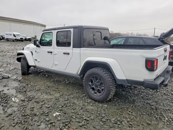 1C6HJTAG2PL537563 2023 JEEP GLADIATOR - Image 2