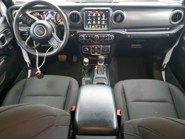 1C6HJTAG2PL537563 2023 JEEP GLADIATOR - Image 8