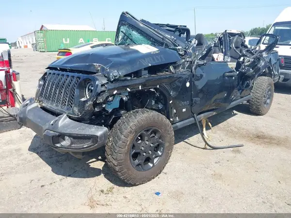 1C6HJTAG2PL544870 2023 JEEP GLADIATOR - Image 2