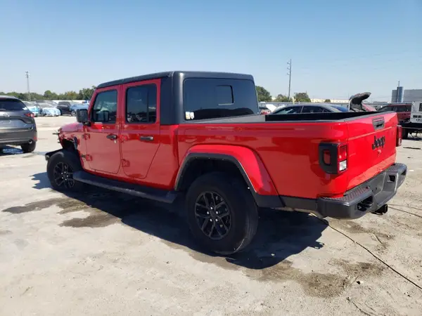 1C6HJTAG2PL556484 2023 JEEP GLADIATOR - Image 2