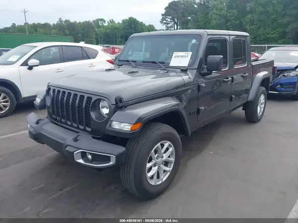 1C6HJTAG2PL566223 2023 JEEP GLADIATOR - Image 2