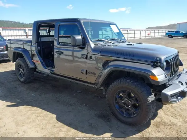 1C6HJTAG2PL575276 2023 JEEP GLADIATOR - Image 1