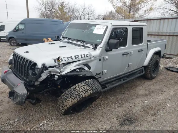 1C6HJTAG2PL584463 2023 JEEP GLADIATOR - Image 2