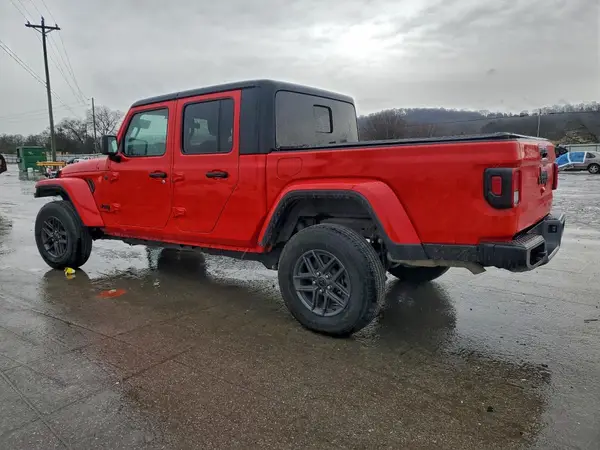 1C6HJTAG2RL101038 2024 JEEP GLADIATOR - Image 2