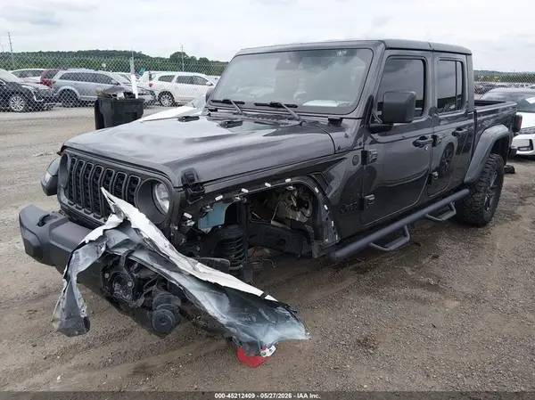 1C6HJTAG2RL101475 2024 JEEP GLADIATOR - Image 2