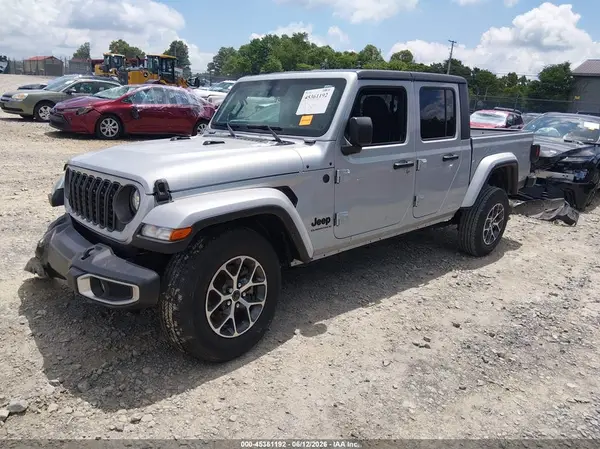1C6HJTAG2RL105610 2024 JEEP GLADIATOR - Image 2