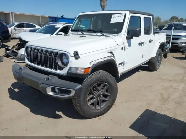 1C6HJTAG2RL105817 2024 JEEP GLADIATOR - Image 2