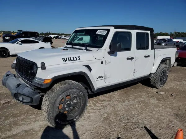 1C6HJTAG2RL113030 2024 JEEP GLADIATOR - Image 1