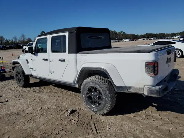 1C6HJTAG2RL113030 2024 JEEP GLADIATOR - Image 2