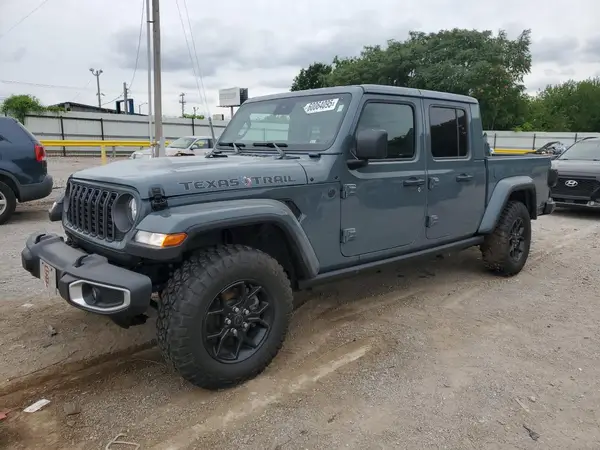 1C6HJTAG2RL125730 2024 JEEP GLADIATOR - Image 1