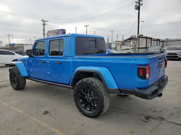 1C6HJTAG2RL126215 2024 JEEP GLADIATOR - Image 2