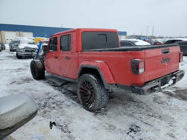 1C6HJTAG2RL129583 2024 JEEP GLADIATOR - Image 2