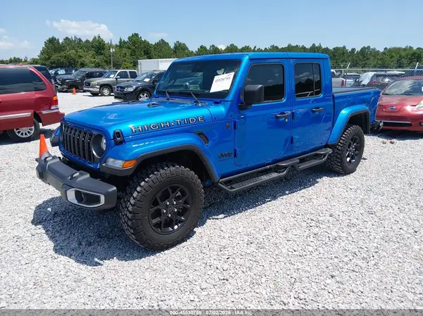 1C6HJTAG2RL132208 2024 JEEP GLADIATOR - Image 2