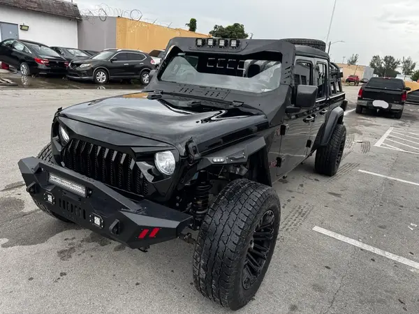 1C6HJTAG2RL132886 2024 JEEP GLADIATOR - Image 2