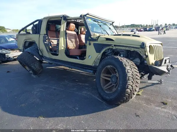 1C6HJTAG3LL104327 2020 JEEP GLADIATOR - Image 1