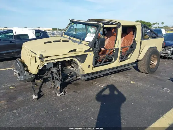 1C6HJTAG3LL104327 2020 JEEP GLADIATOR - Image 2
