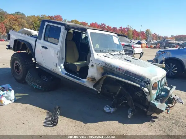 1C6HJTAG3LL109494 2020 JEEP GLADIATOR - Image 1