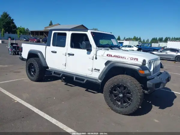 1C6HJTAG3LL112699 2020 JEEP GLADIATOR - Image 1