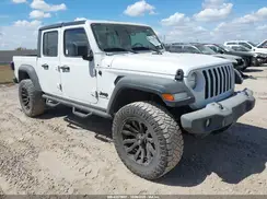 1C6HJTAG3LL125405 2020 JEEP GLADIATOR