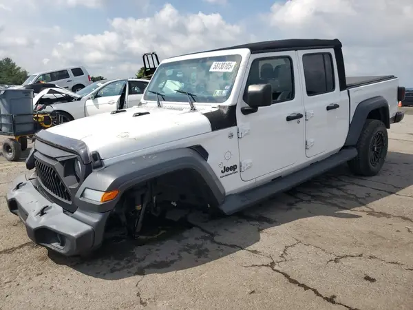 1C6HJTAG3LL130331 2020 JEEP GLADIATOR - Image 1