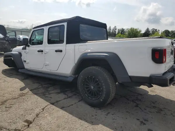 1C6HJTAG3LL130331 2020 JEEP GLADIATOR - Image 2