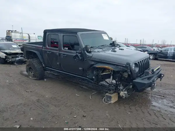 1C6HJTAG3LL132886 2020 JEEP GLADIATOR - Image 1