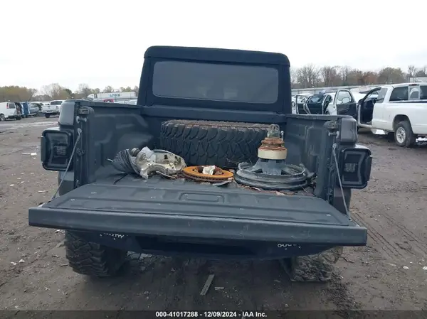 1C6HJTAG3LL132886 2020 JEEP GLADIATOR - Image 8